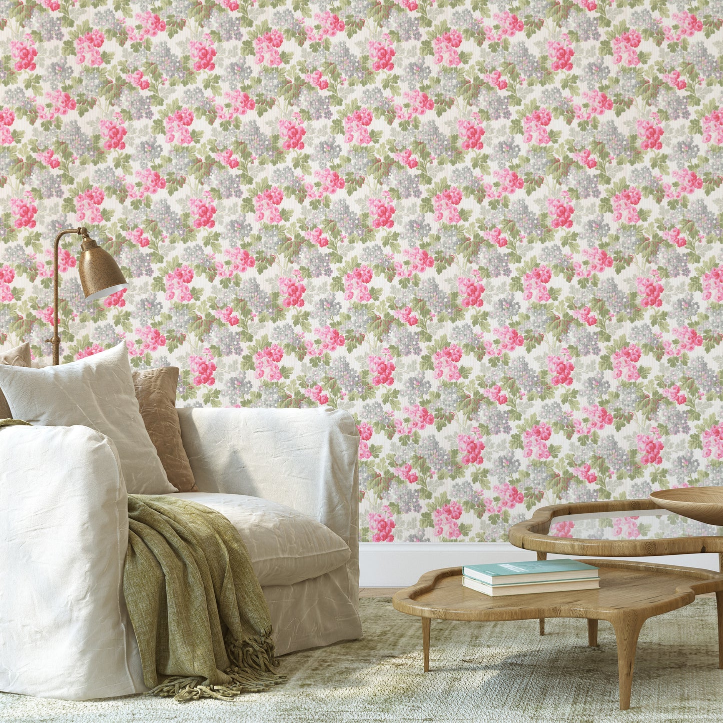 Tullia Antique Floral