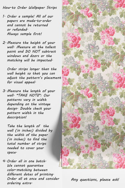 Tullia Antique Floral