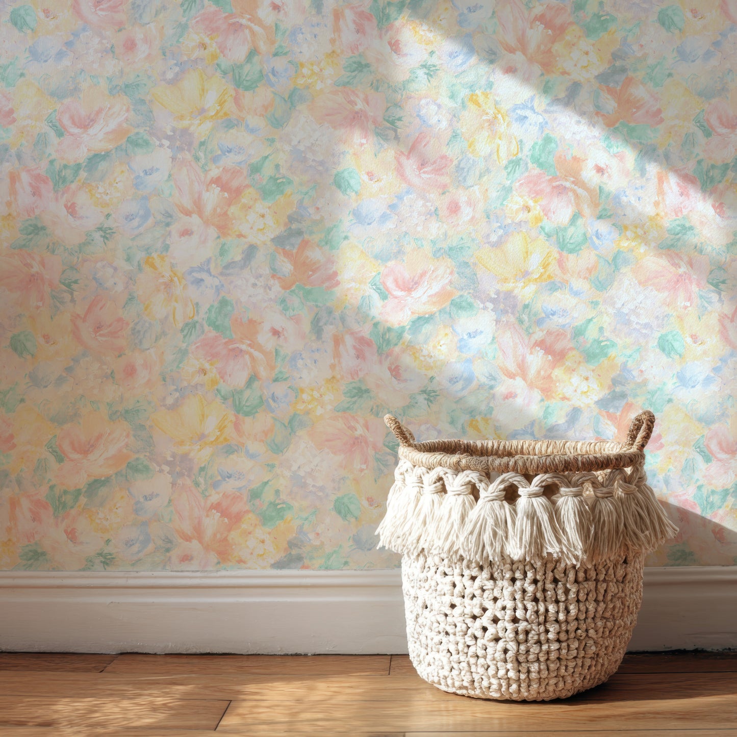 Sybil Retro Floral