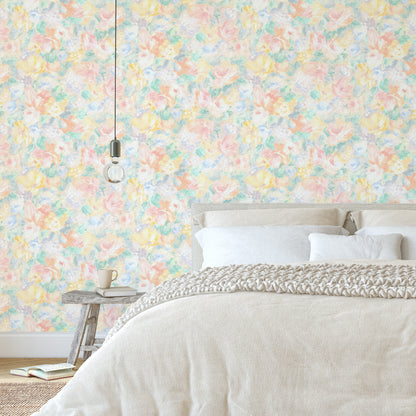 Sybil Retro Floral