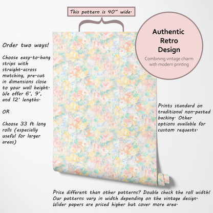 Sybil Retro Floral
