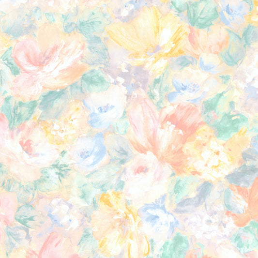 Sybil Retro Floral