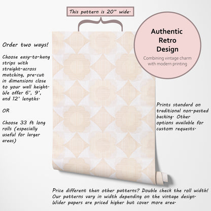 Kalisa Retro Geometric