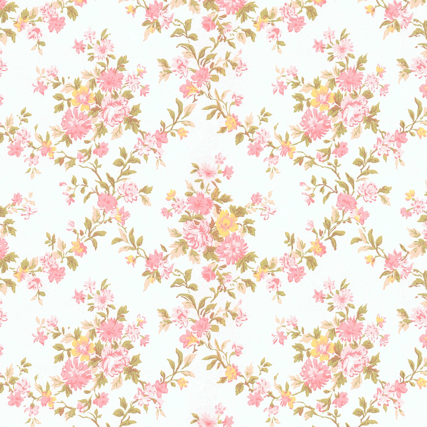 Leslie Floral Swag