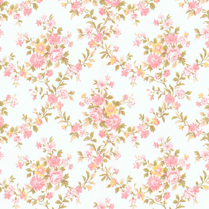 Leslie Floral Swag