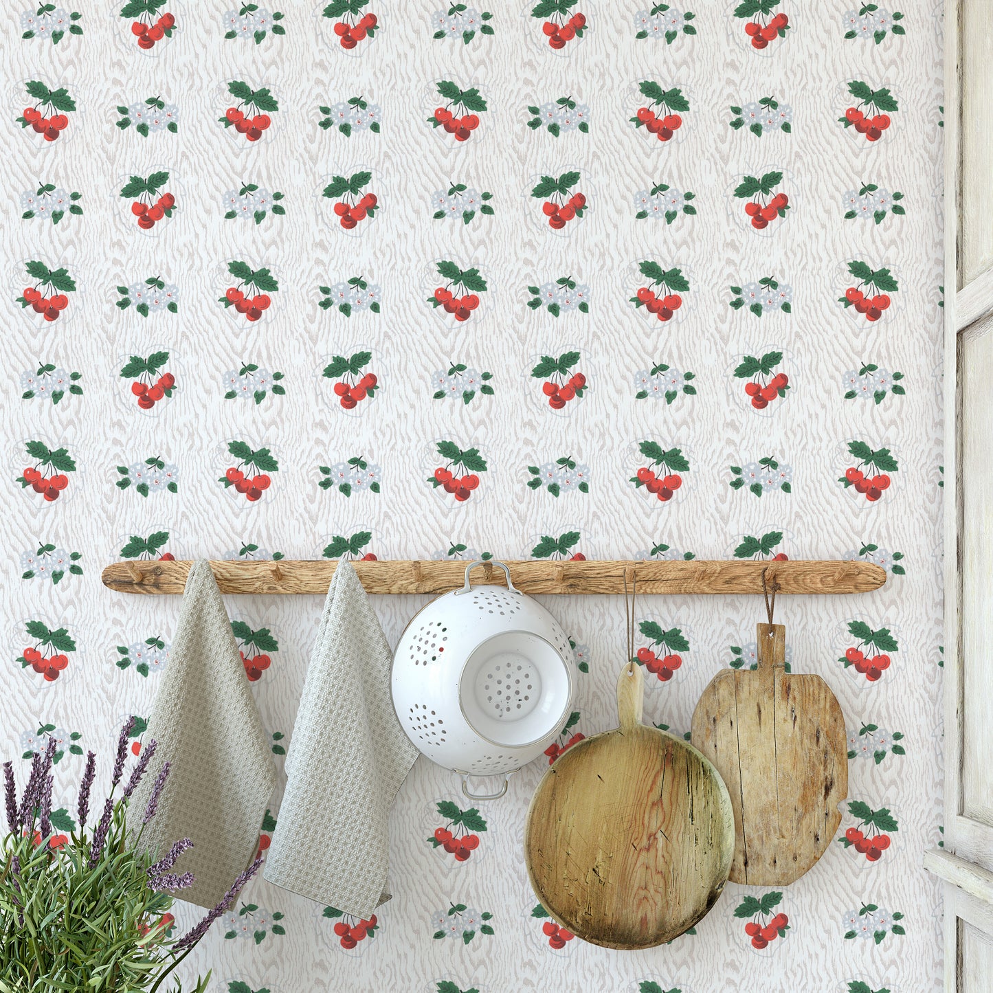 Cerise Kitchen Cherries