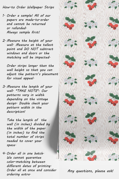 Cerise Kitchen Cherries