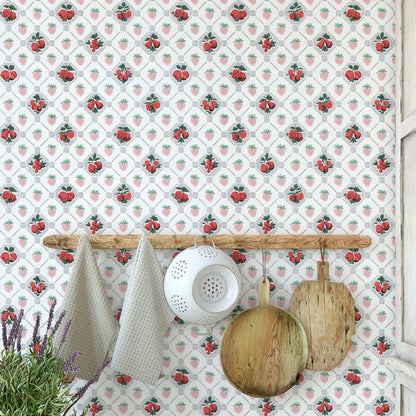 Jammy Kitchen Berries