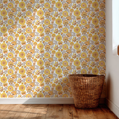 Kareen Retro Floral