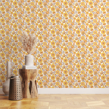 Kareen Retro Floral