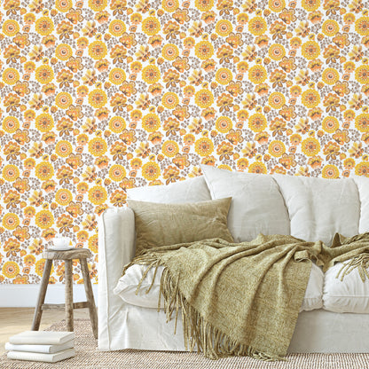 Kareen Retro Floral