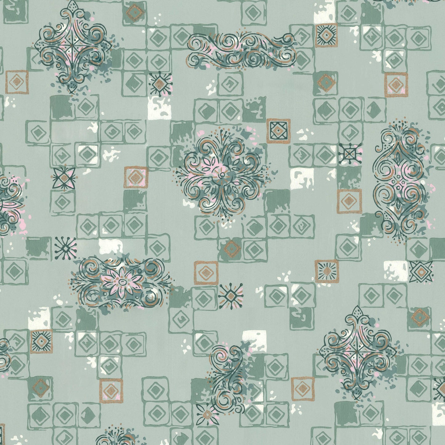 Ramona Geometric