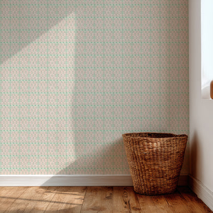 Wicker Fine Graphic Texture