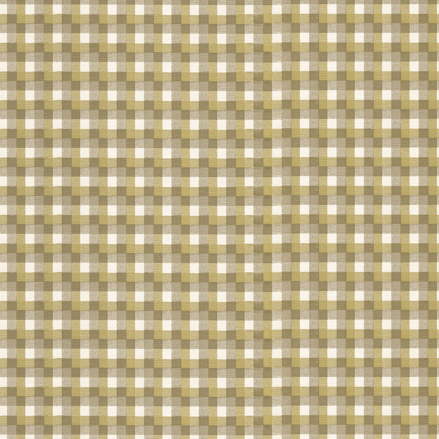 Yellow Flannel Plaid Geometric