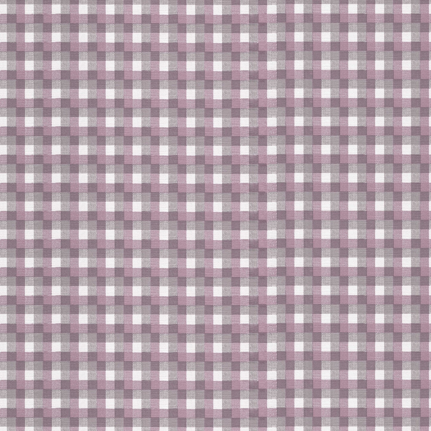 Purple Flannel Plaid Geometric