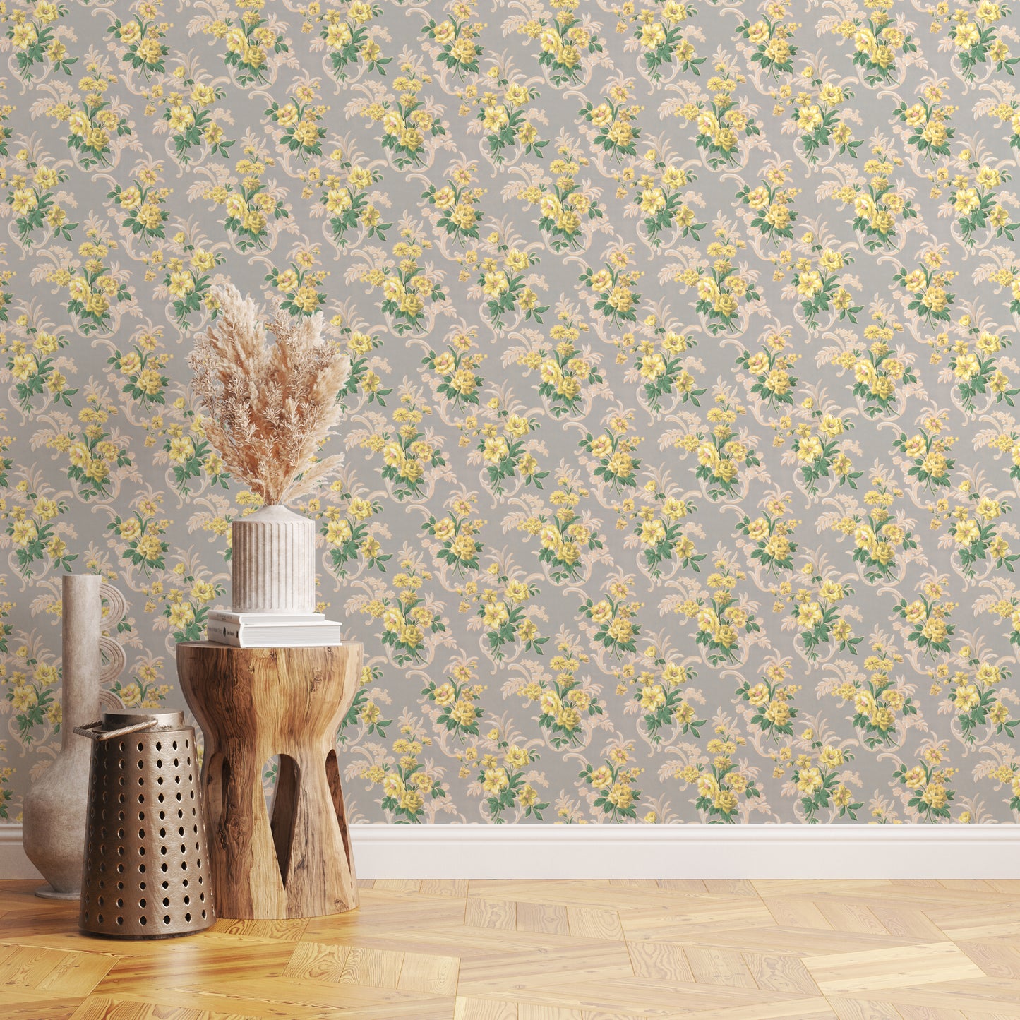 Honey Floral Small