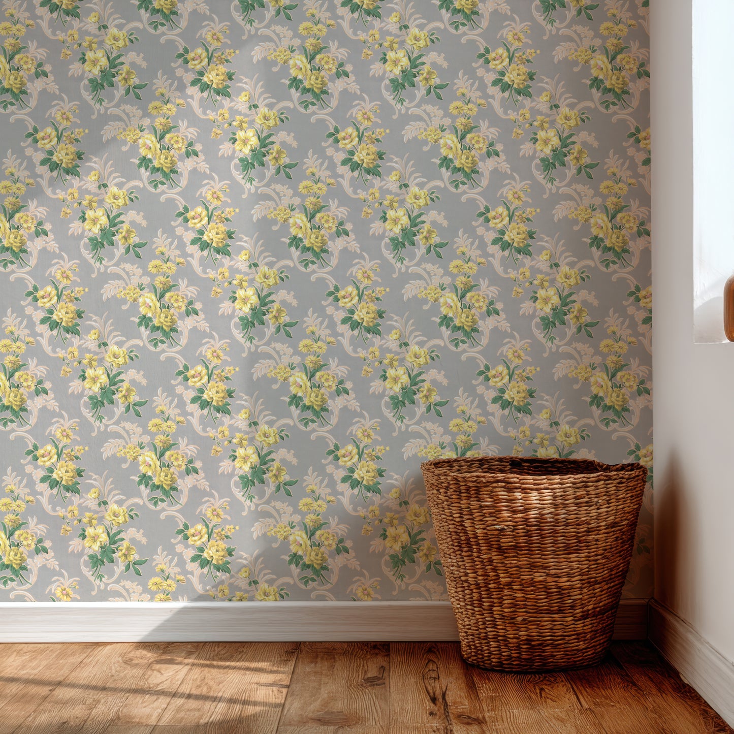 Honey Floral Small