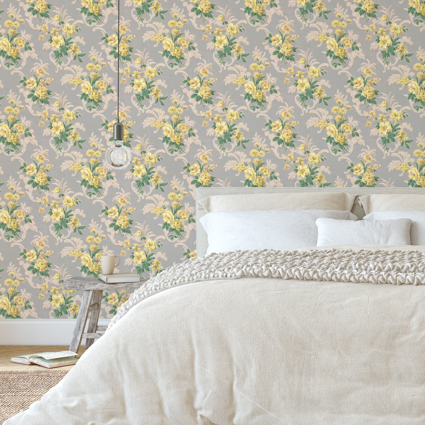 Honey Floral Small