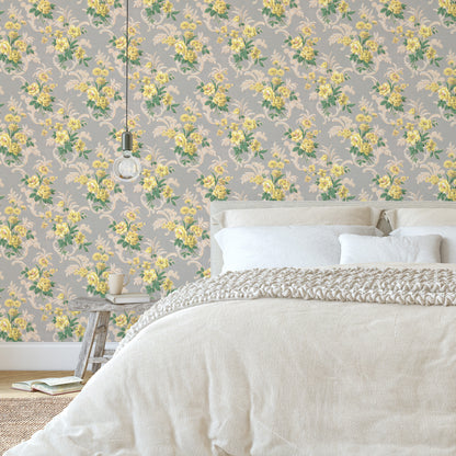 Honey Floral Small