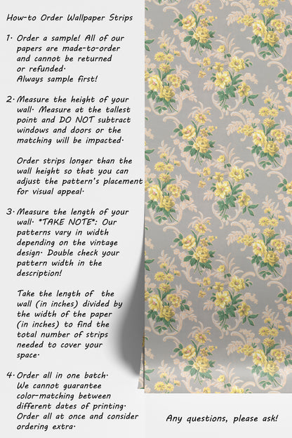 Honey Floral Small