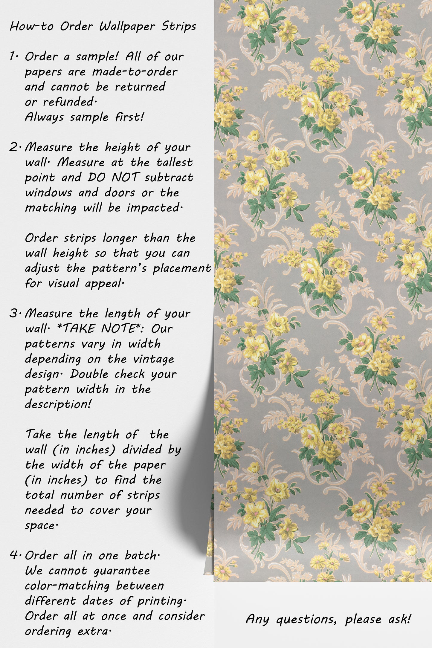 Honey Floral