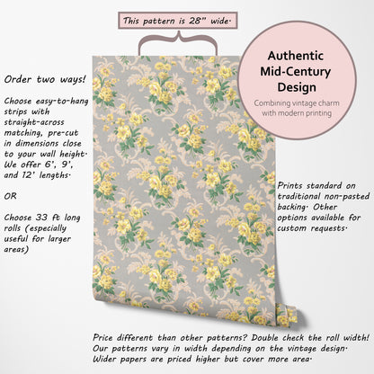 Honey Floral Small