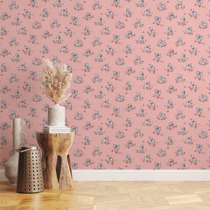 Tiny Tails Childrens Novelty in Pink