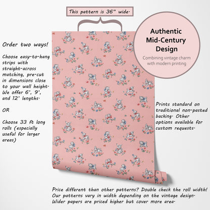 Tiny Tails Childrens Novelty in Pink