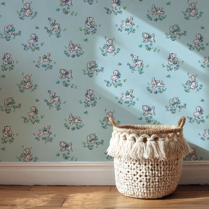 Tiny Tails Childrens Novelty in Blue