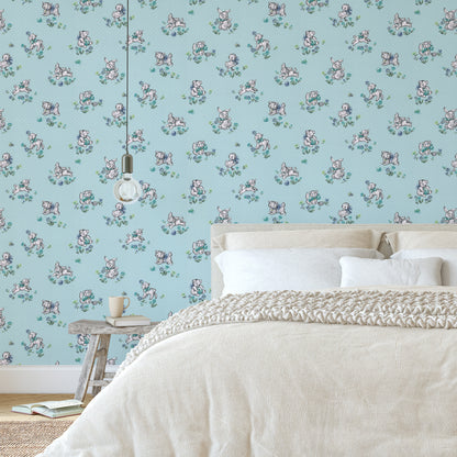 Tiny Tails Childrens Novelty in Blue