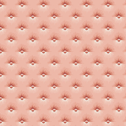 Plush in Coral Hannah's Treasures Designs