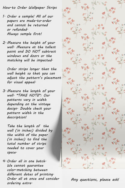 Swaying Stems Hannah's Treasures Designs