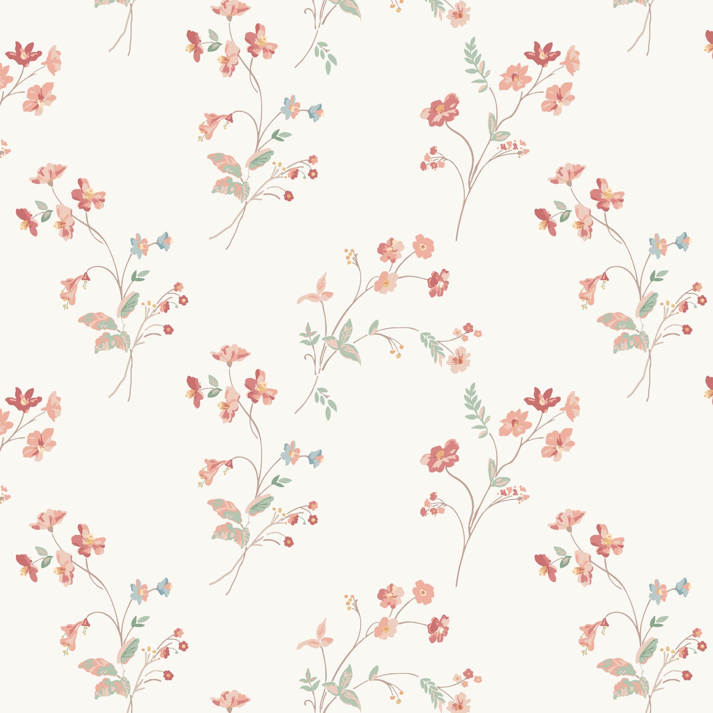 Swaying Stems Hannah's Treasures Designs