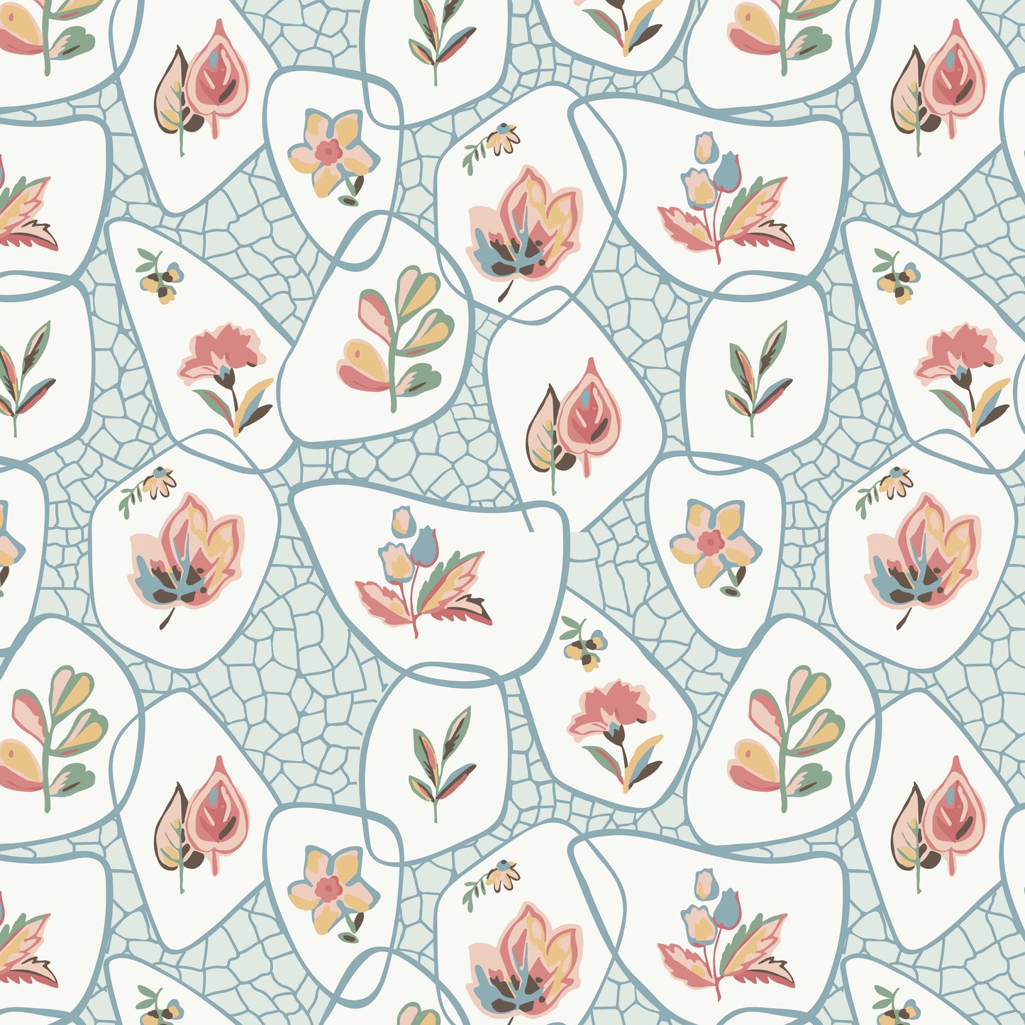 Bliss and Bright Botanical Hannah's Treasures Designs