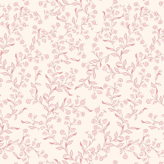 Flowering Groundcover Pink Hannah's Treasures Designs