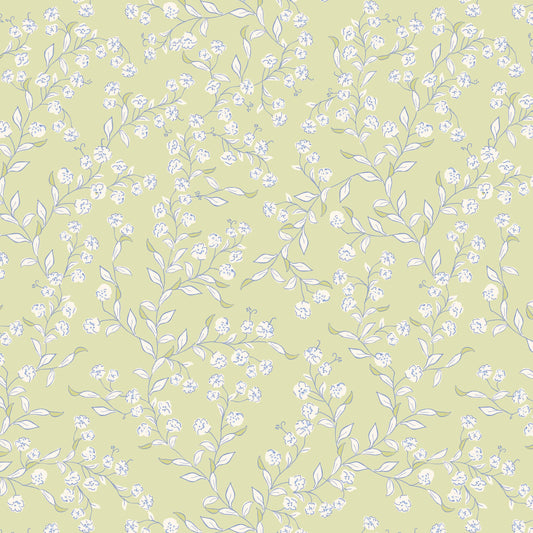 Flowering Groundcover Green Hannah's Treasures Designs