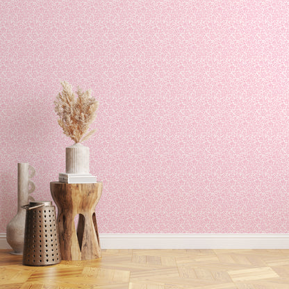 Flower Impressions Pink Hannah's Treasures Designs