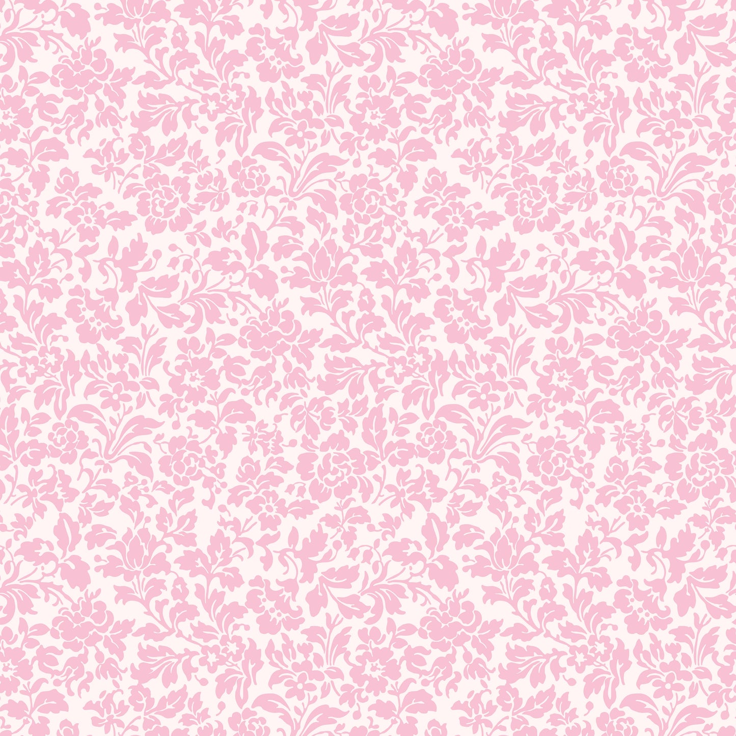 Flower Impressions Pink Hannah's Treasures Designs