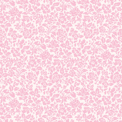 Flower Impressions Pink Hannah's Treasures Designs