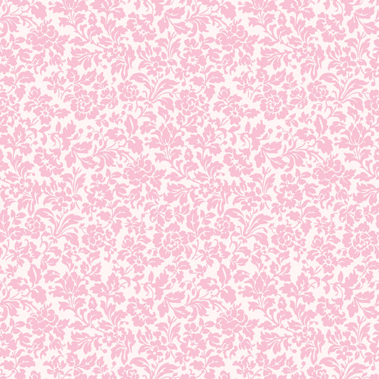 Flower Impressions Pink Hannah's Treasures Designs