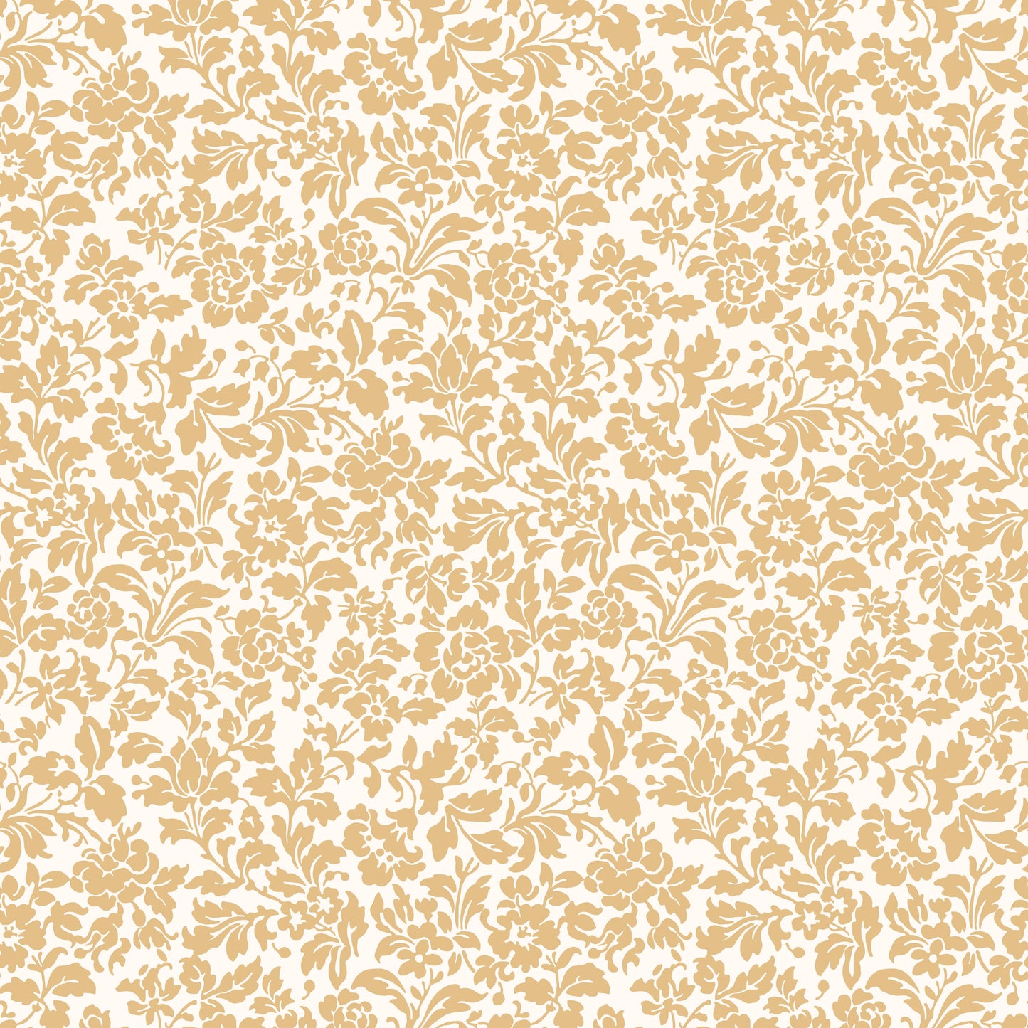 Flower Impressions Yellow Hannah's Treasures Designs