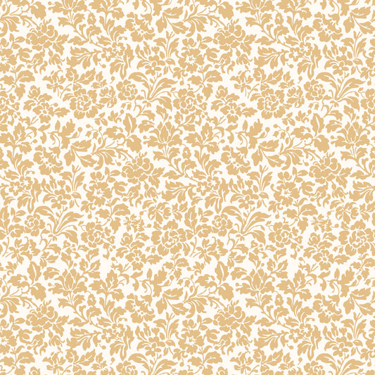 Flower Impressions Yellow Hannah's Treasures Designs