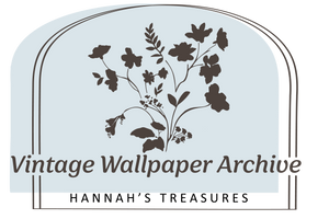 Vintage Wallpaper Archive