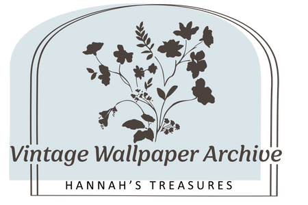 Vintage Wallpaper Archive